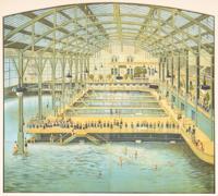 Monumental Sutro Bath Poster, 71H - Sold for $10,400 on 01-29-2022 (Lot 404).jpg